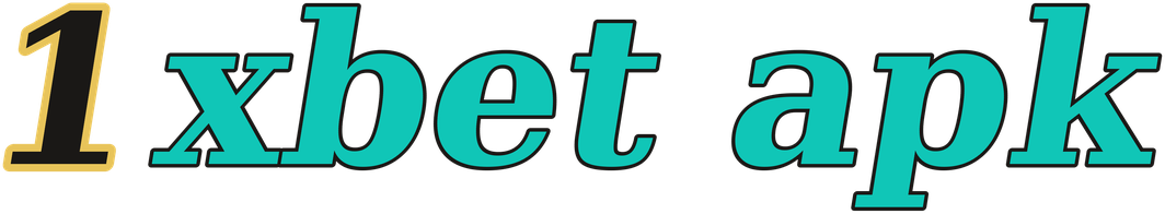 1xbet apk logo